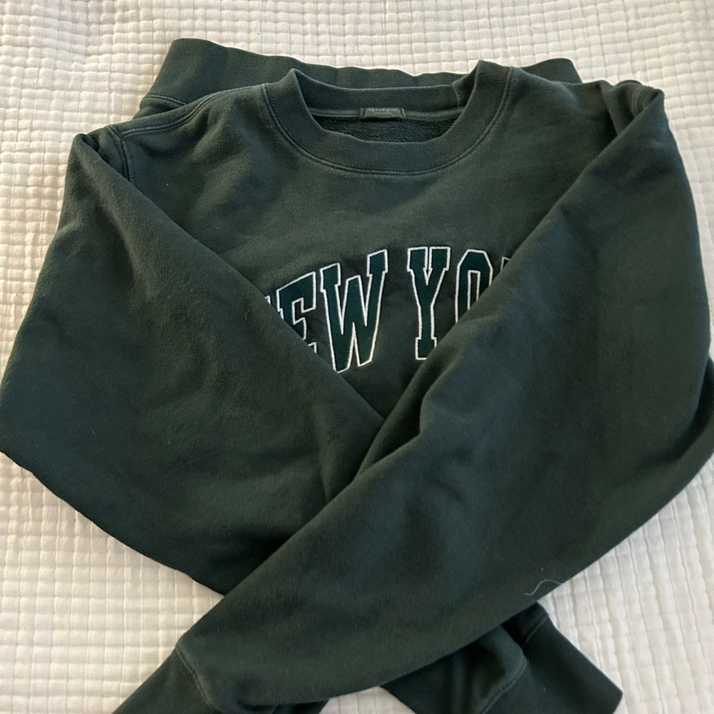 John Galt crewneck